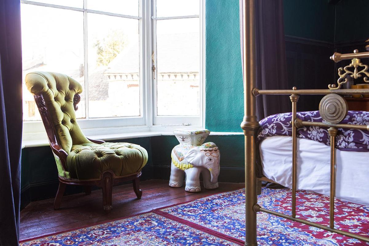 The Bear Bread Bakery B&B, Ensuite Rooms Above The Bakery, Colyton 외부 사진
